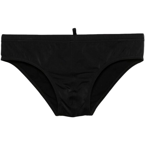 textil Hombre Shorts / Bermudas Dsquared D7B315430 Negro