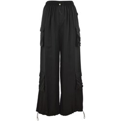 textil Mujer Pantalones con 5 bolsillos John Richmond UWP24026PA Negro
