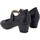 Zapatos Mujer Bailarinas-manoletinas Piesanto 240463 Negro