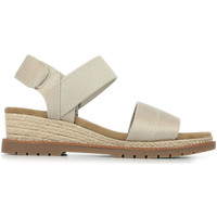 Zapatos Mujer Sandalias Skechers Desert Chill City Scapes Beige
