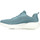 Zapatos Mujer Deportivas Moda Skechers Bobs Infinity Azul