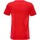 textil Hombre Tops y Camisetas Tommy Hilfiger Small Hilfiger Tee Rojo