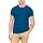 textil Hombre Tops y Camisetas Tommy Hilfiger Stretch Slim Fit Tee Azul