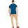 textil Hombre Tops y Camisetas Tommy Hilfiger Stretch Slim Fit Tee Azul