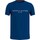 textil Hombre Tops y Camisetas Tommy Hilfiger Tommy Logo Tee Azul