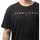 textil Hombre Tops y Camisetas Tommy Jeans Tjm Reg Linear Logo Negro