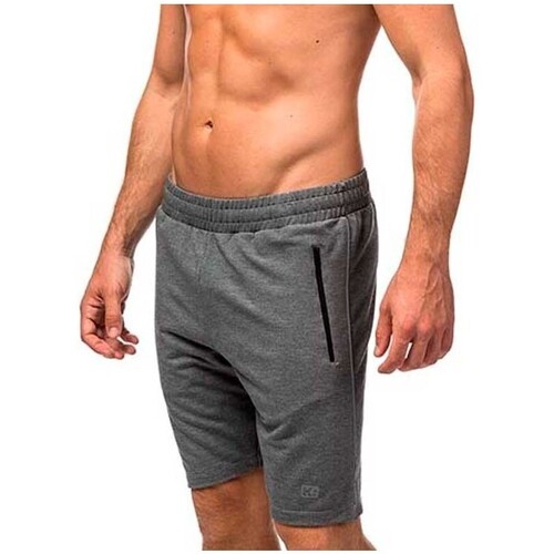 textil Hombre Pantalones cortos Koalaroo OKOS Gris