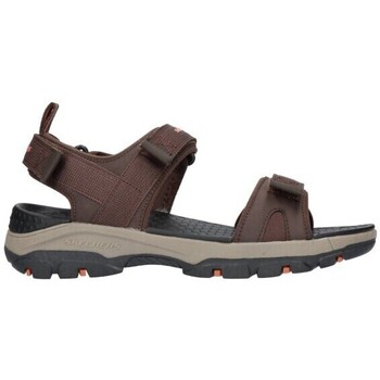 Zapatos Hombre Sandalias Skechers 205112 CHOC Hombre Marron Marrón