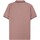 textil Hombre Polos manga corta Fred Perry Fp Twin Tipped Fred Perry Shirt Rosa