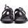 Zapatos Mujer Sandalias D'angela DKO26134 Negro