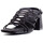 Zapatos Mujer Sandalias D'angela DKO26135 Negro