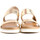 Zapatos Mujer Sandalias Inuovo 113013 Oro