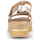 Zapatos Mujer Sandalias Gabor 44.562/62T2.5 Oro