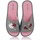 Zapatos Mujer Pantuflas Garzon P430.119 Gris