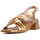 Zapatos Mujer Sandalias Marlinna 27206 Oro