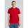 textil Hombre Tops y Camisetas Gant Camiseta Tonal Archive Shield Rojo