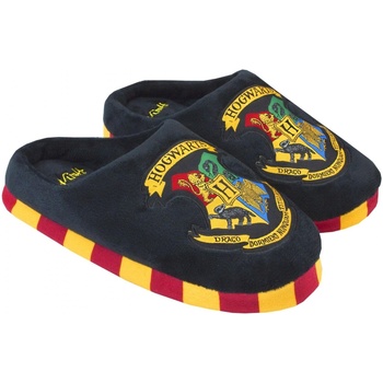 Zapatos Niños Pantuflas Harry Potter NS8164 Negro