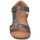 Zapatos Hombre Sandalias Kangaroos 522 18 Marrón