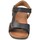 Zapatos Hombre Sandalias Kangaroos 521 18 Marrón