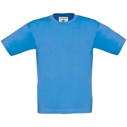 textil Niños Camisetas manga corta B&c Exact 150 Multicolor