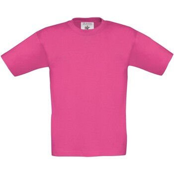 textil Niños Tops y Camisetas B&c Exact 150 Multicolor
