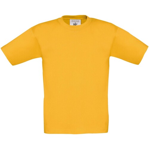 textil Niños Tops y Camisetas B&c Exact 150 Multicolor