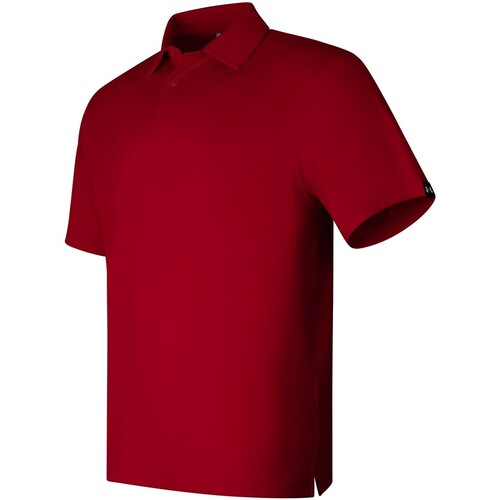 textil Hombre Tops y Camisetas Under Armour T2G Rojo