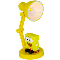 Casa Pantallas y bases de lámparas Spongebob Squarepants TA11708 Multicolor