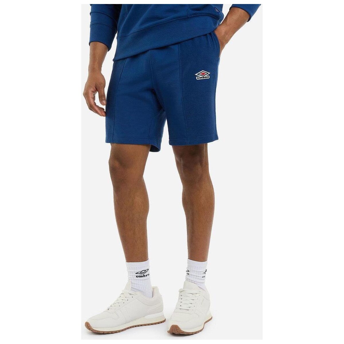 textil Hombre Shorts / Bermudas Umbro UO2104 Azul