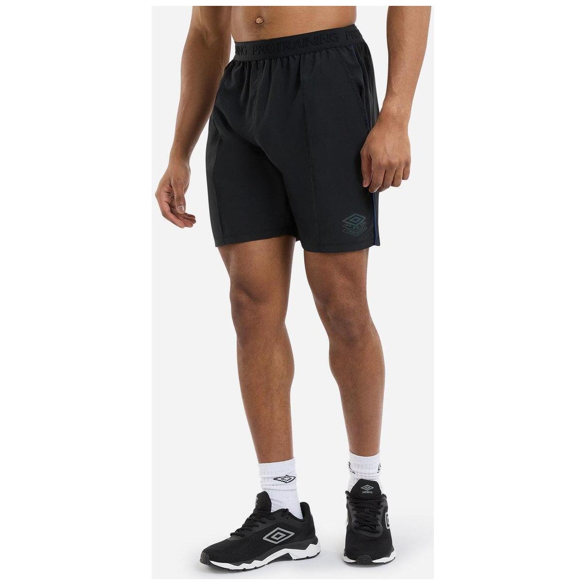 textil Hombre Shorts / Bermudas Umbro Pro Training Negro