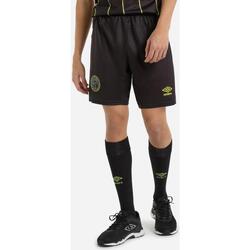 textil Hombre Shorts / Bermudas Umbro UO2110 Negro