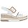 Zapatos Mujer Sandalias Remonte D1P50 Blanco