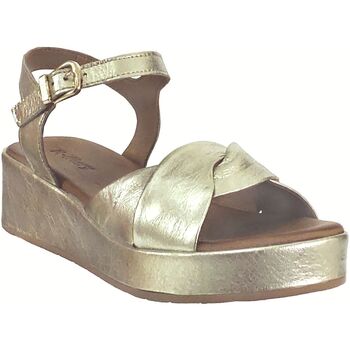 Zapatos Mujer Sandalias K.mary Garant Oro