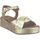 Zapatos Mujer Sandalias K.mary Garant Oro