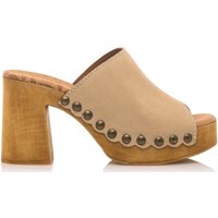 Zapatos Mujer Sandalias MTNG COYOTE Beige