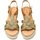 Zapatos Mujer Sandalias MTNG ELIF Oro
