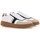 Zapatos Mujer Deportivas Moda MTNG Deportivas Mujer CUMBIA 60461 Blanco