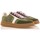 Zapatos Mujer Deportivas Moda MTNG Deportivas Mujer CUMBIA 60461 Verde