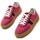 Zapatos Mujer Deportivas Moda MTNG Deportivas Mujer CUMBIA 60461 Rojo