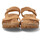 Zapatos Mujer Sandalias Panama Jack SELMA B10 Marrón