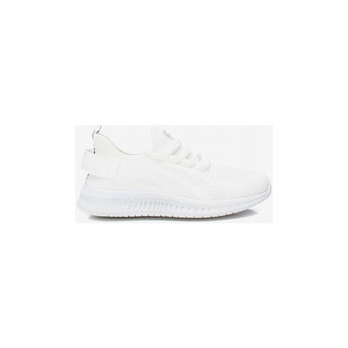 Zapatos Mujer Deportivas Moda Refresh 24066018 Blanco