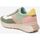 Zapatos Mujer Deportivas Moda Refresh 24066025 Verde