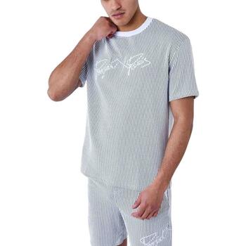 textil Hombre Camisetas manga corta Project X Paris 2310031-GY Gris
