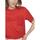 textil Mujer Tops y Camisetas Only 15316345-Olivine Bor Verde