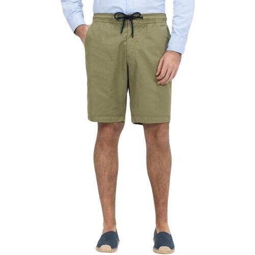 textil Shorts / Bermudas Elpulpo 11080223891806 Verde