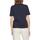 textil Tops y Camisetas Vila 14093300-Navy Blazer Azul