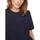 textil Mujer Tops y Camisetas Vila 14093300-Navy Blazer Azul
