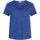 textil Tops y Camisetas Vila 14093441-True Blue Azul