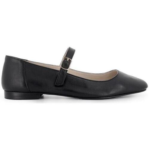 Zapatos Mujer Derbie & Richelieu Top3 SE24402 Negro