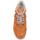 Zapatos Hombre Deportivas Moda Cetti C-848 Naranja